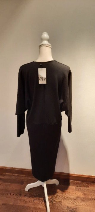 Vestido Zara