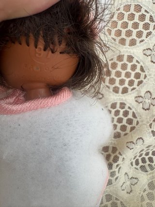 Muñeco Barriguitas con Ropa de Invierno