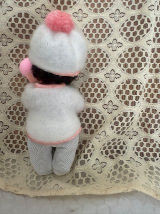 Muñeco Barriguitas con Ropa de Invierno