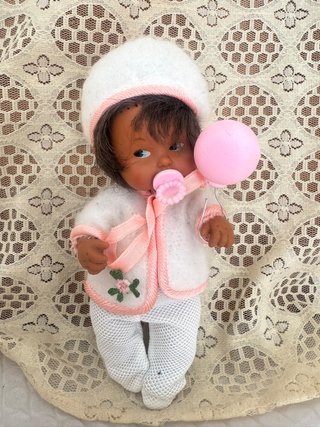 Muñeco Barriguitas con Ropa de Invierno