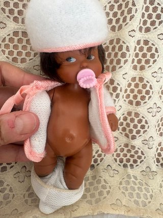 Muñeco Barriguitas con Ropa de Invierno