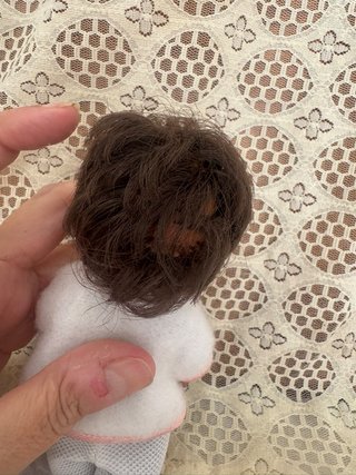 Muñeco Barriguitas con Ropa de Invierno