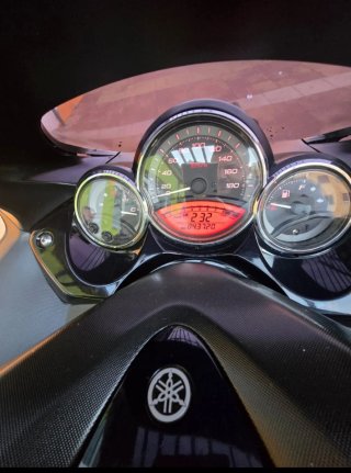 Yamaha Tmax 500