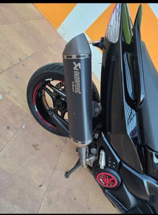 Yamaha Tmax 500