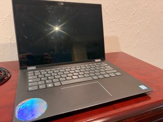 Portátil Lenovo Yoga 520 Táctil Negro