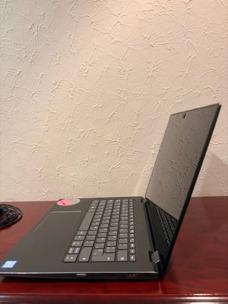 Portátil Lenovo Yoga 520 Táctil Negro