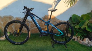 Bicicleta Eléctrica Haibike Nduro 8