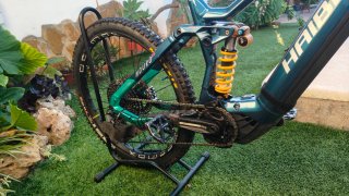 Bicicleta Eléctrica Haibike Nduro 8