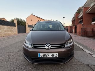 Volkswagen Sharan 2011