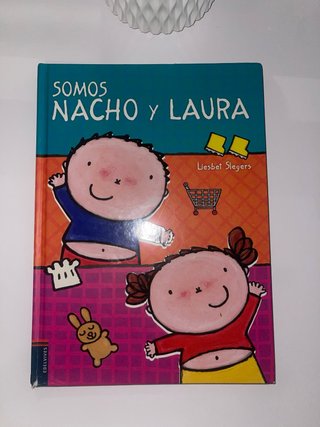 Somos Nacho y Laura
