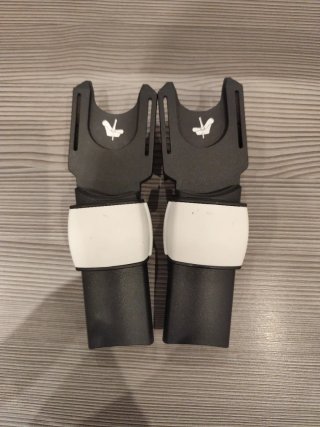 Adaptadores Bugaboo para Maxi-Cosi, Cybex y Nuna