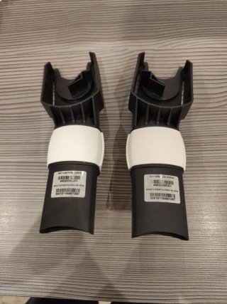 Adaptadores Bugaboo para Maxi-Cosi, Cybex y Nuna