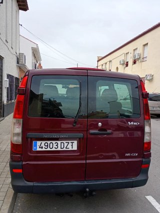 Mercedes-Benz Vito 2006