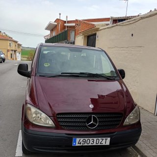Mercedes-Benz Vito 2006