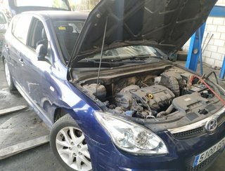 Hyundai 391122b080 centralita motor uce i30 461370