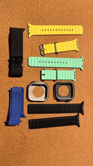 Apple Watch Series 11 46mm GPS + Accesorios