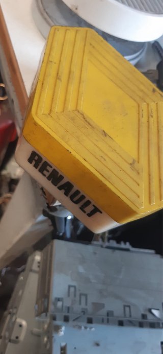 Caja de bombillas Renault