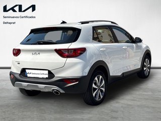 KIA Stonic 1.0 MHEV Drive