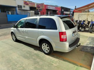 Chrysler Grand Voyager 2010