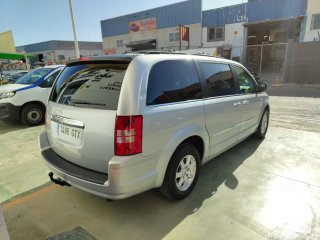 Chrysler Grand Voyager 2010