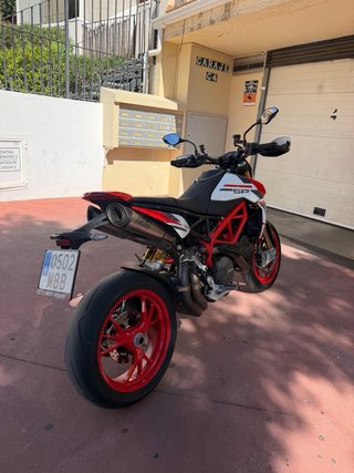 Ducati Hypermotard 950 SP