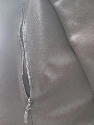 Chaqueta Con Cremallera Kappa