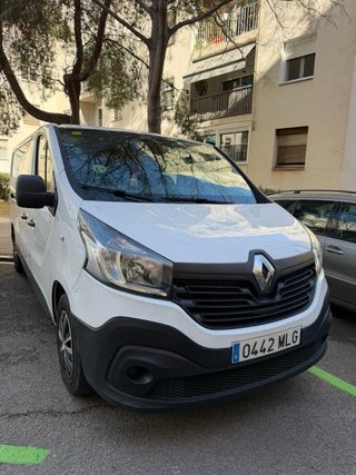 Renault Trafic 2015
