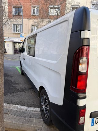 Renault Trafic 2015