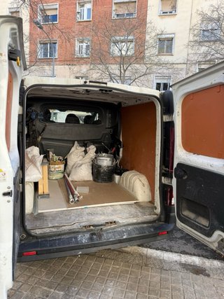 Renault Trafic 2015