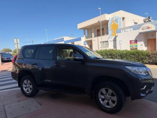 Toyota Land Cruiser 2019