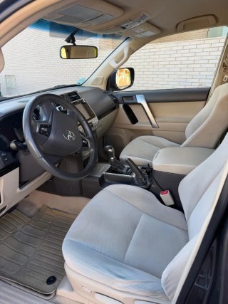 Toyota Land Cruiser 2019