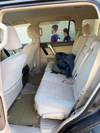 Toyota Land Cruiser 2019