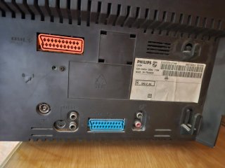 Televisor Philips CRT 21"