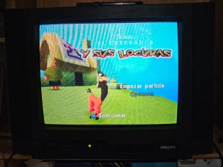 Televisor Philips CRT 21"