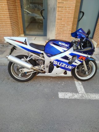 Suzuki GSX-R 600