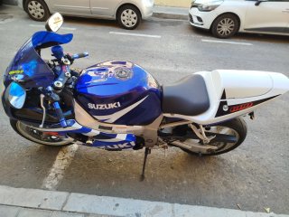 Suzuki GSX-R 600