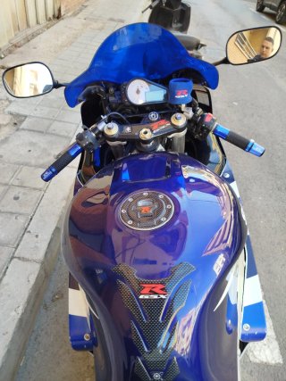 Suzuki GSX-R 600