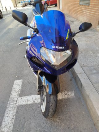 Suzuki GSX-R 600