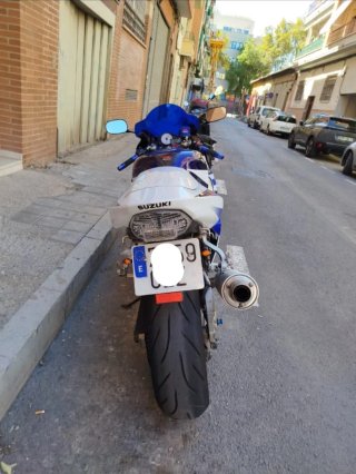 Suzuki GSX-R 600