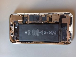 Lote iPhone 11 + Despiece 11 y XR