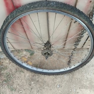 Rueda Trasera para Bicicleta de Montaña