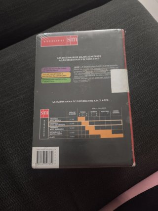 Diccionario de la lengua española Primaria (Niv...