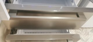 Nevera beko americana Acero Inoxidable