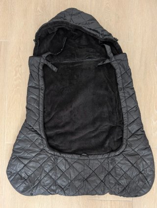 Saco Poncho 3 en 1 7 A.M. Enfant K-Poncho NUEVO
