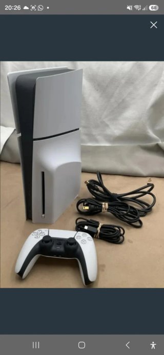 Consola Sony PlayStation 5 (PS5)