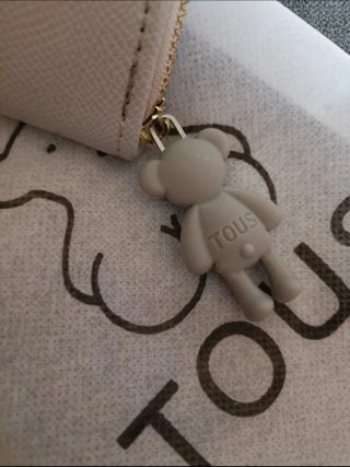 Cartera Monedero Oso