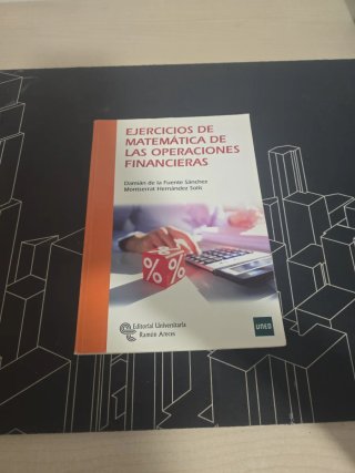 Matemática de las Operaciones Financieras