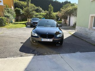 BMW Serie 5 2008