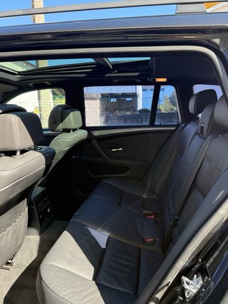 BMW Serie 5 2008