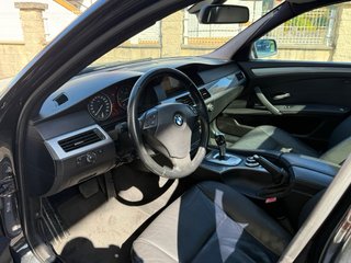 BMW Serie 5 2008
